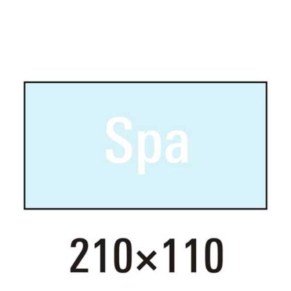 handtuch spa 210 110